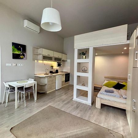 Ava Central Residence Budapešť Exteriér fotografie