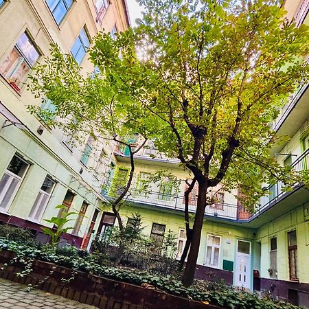 Ava Central Residence Budapešť Exteriér fotografie