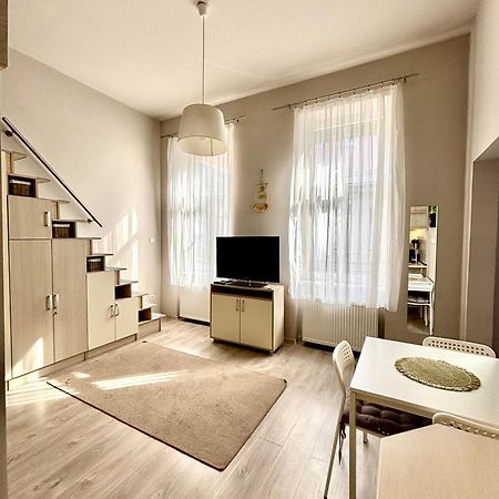 Ava Central Residence Budapešť Exteriér fotografie