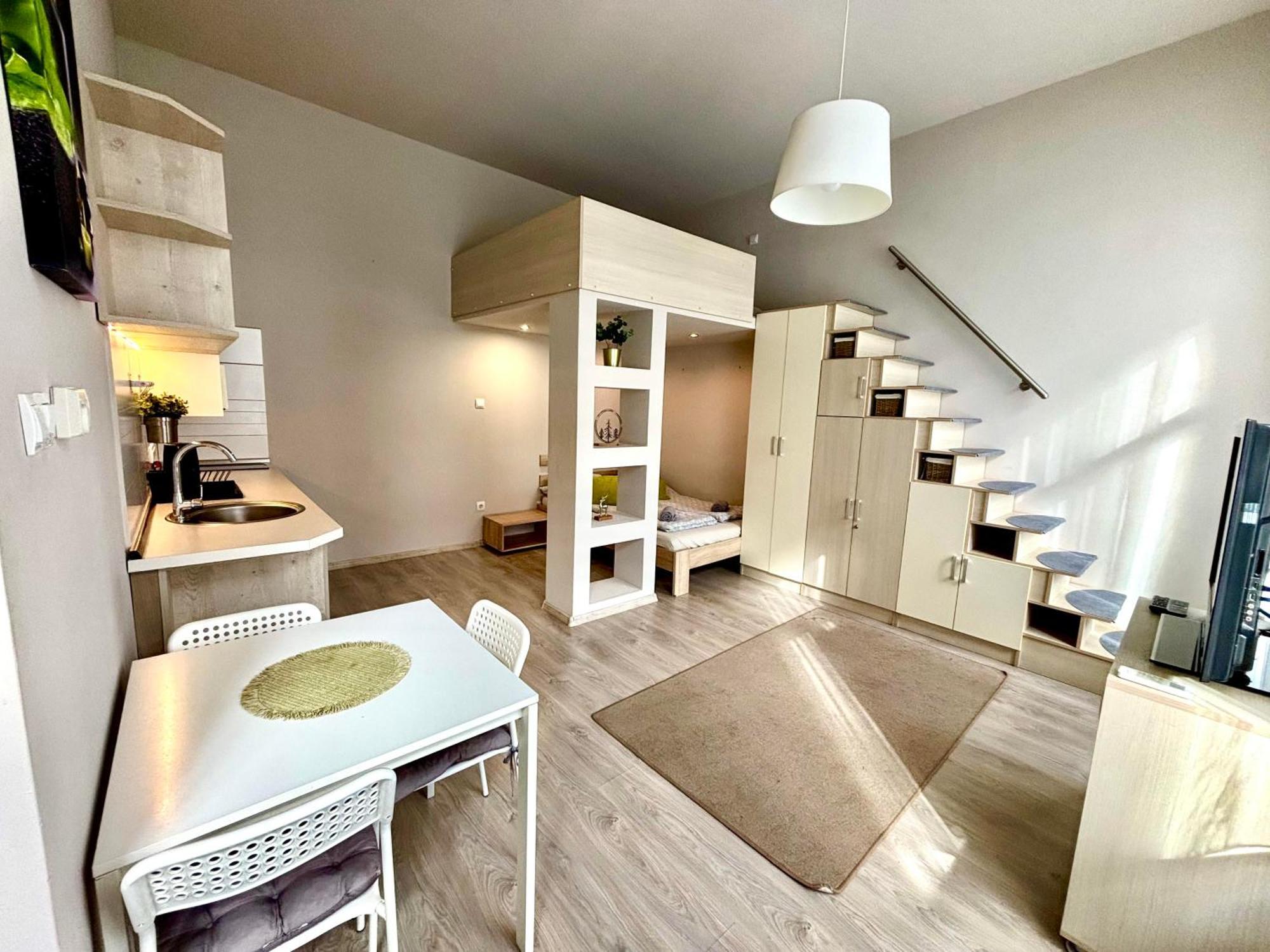 Ava Central Residence Budapešť Exteriér fotografie