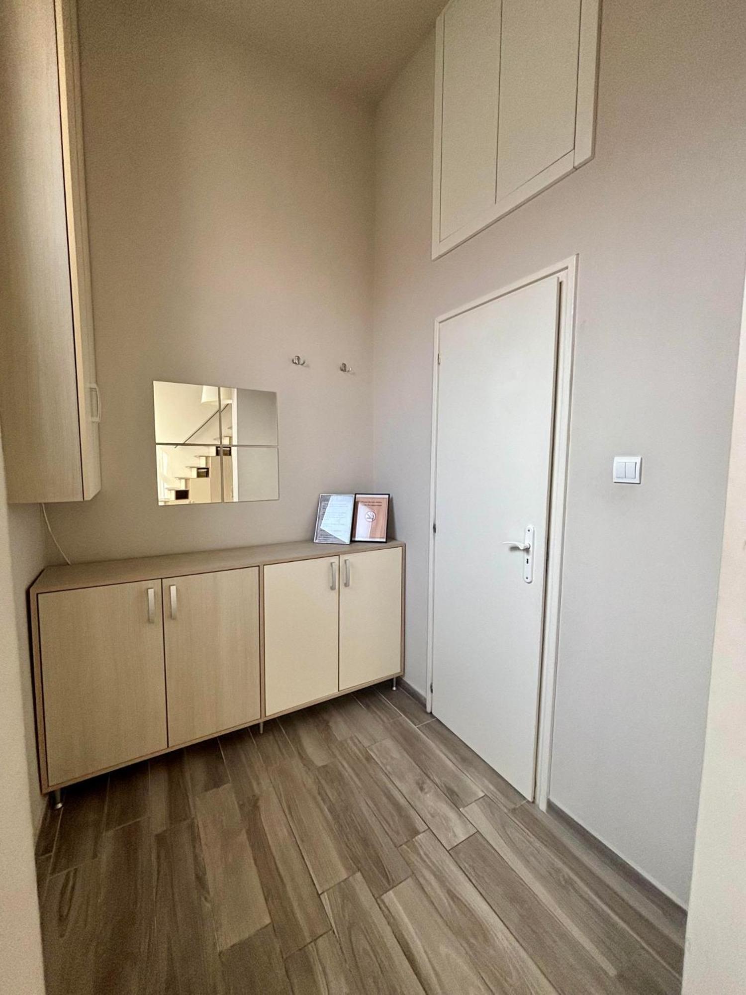 Ava Central Residence Budapešť Exteriér fotografie
