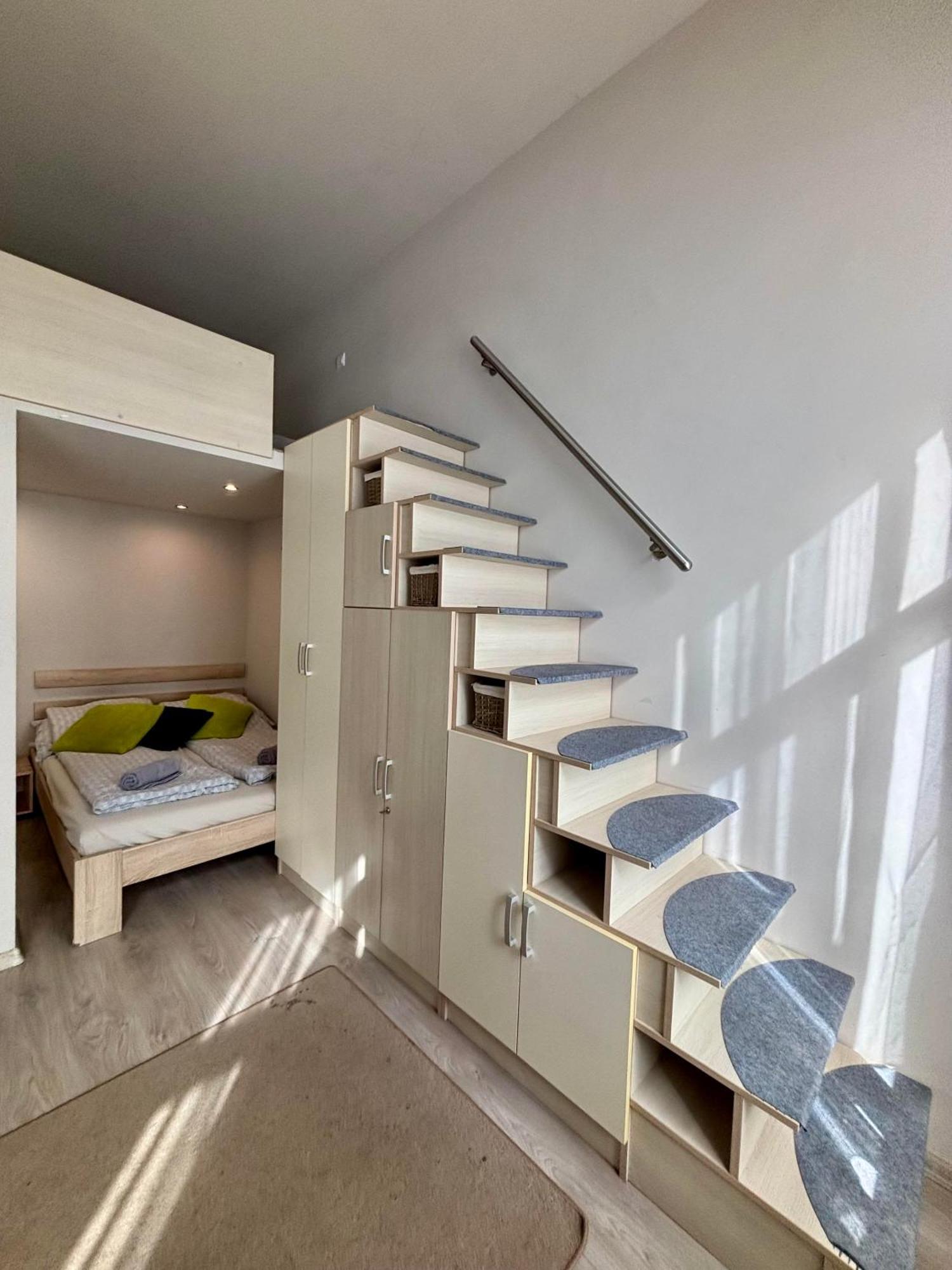 Ava Central Residence Budapešť Exteriér fotografie