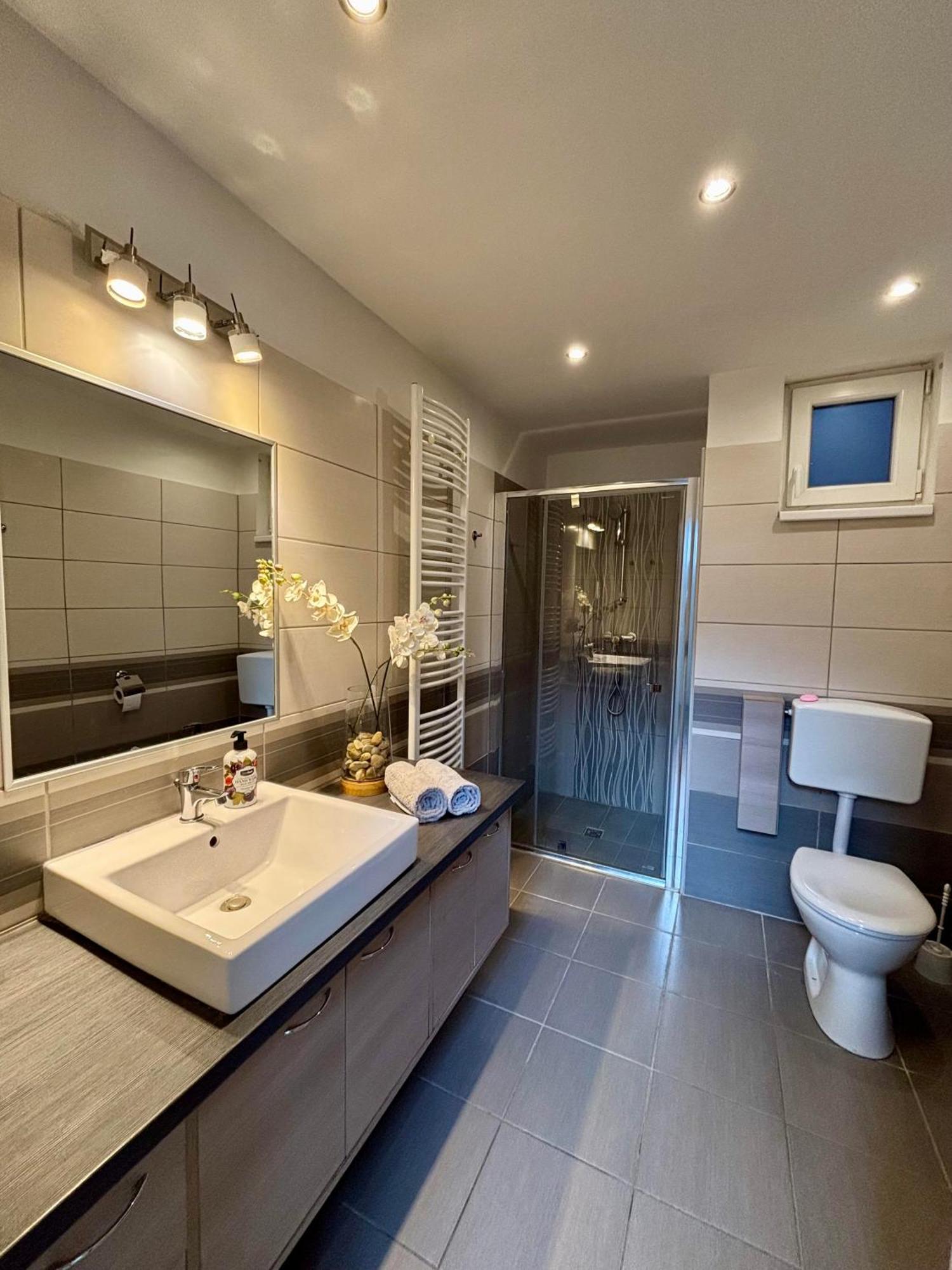 Ava Central Residence Budapešť Exteriér fotografie