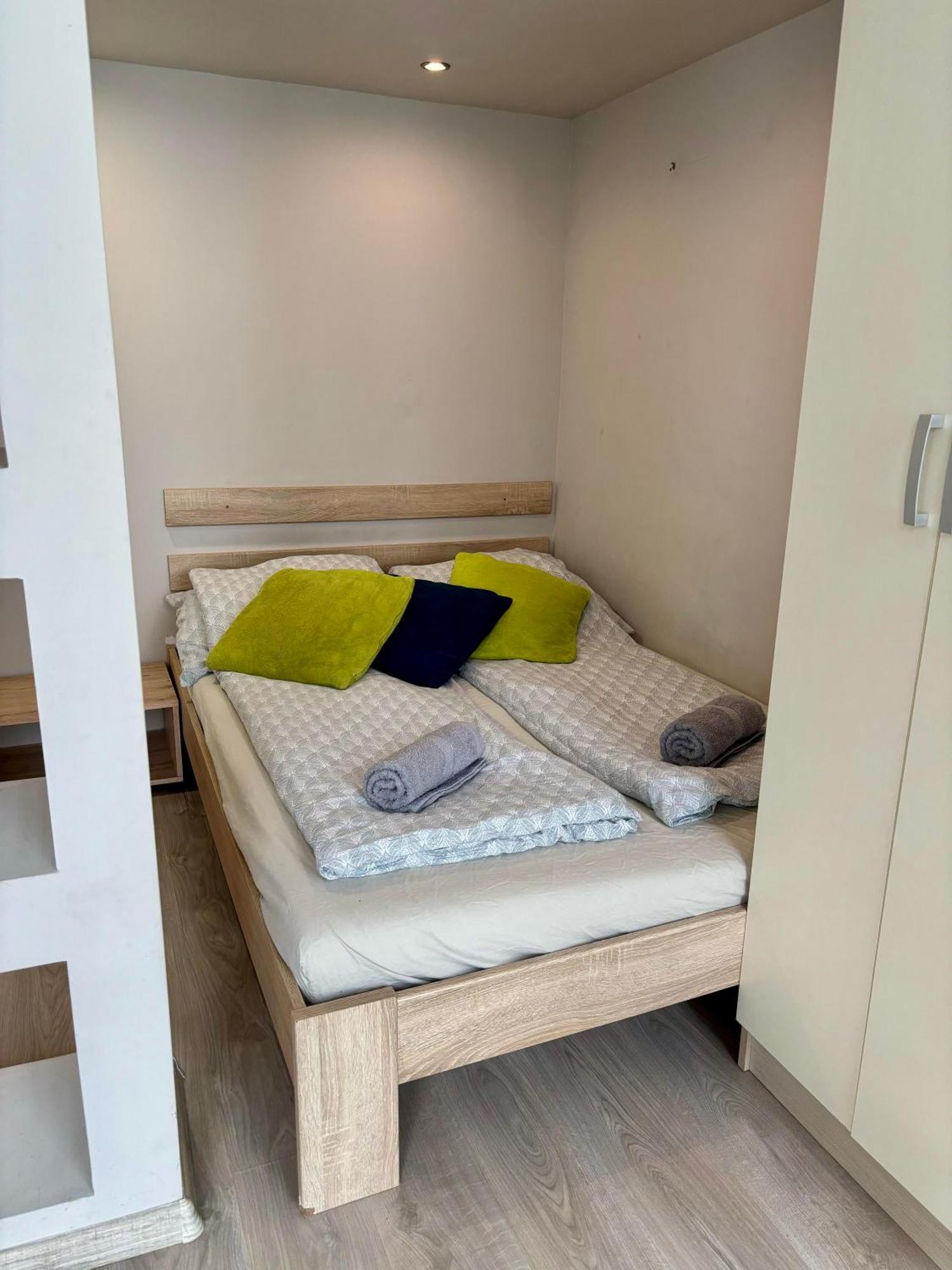 Ava Central Residence Budapešť Exteriér fotografie